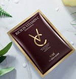 Маска для лица VHA Rich in Vitamin C, с витамином С, 25 г.