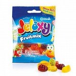 Жевательный мармелад Jelaxy Fruitmix - Фруктовый микс, 80 г