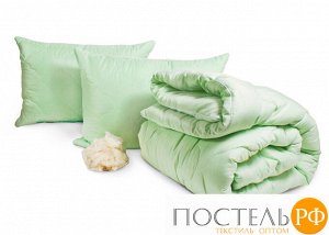 Набор PEACH Bamboo (Одеяло 172х205 Теплое + 2 подушки 50х70)