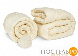 Набор PEACH Sheep wool (Одеяло 140х205 Легкое + Одеяло 140х205 Теплое + Подушка 50х70)