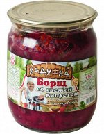 Свекольник 500г Тульский продукт
