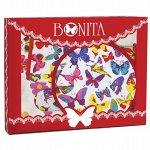 Подарочный набор из 3х предметов Bonita, Чай Каркаде