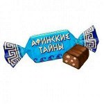 Конфеты глазированные с корпусом типа пралине &quot;Афинские тайны