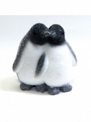 Пингвины парочка 21 см