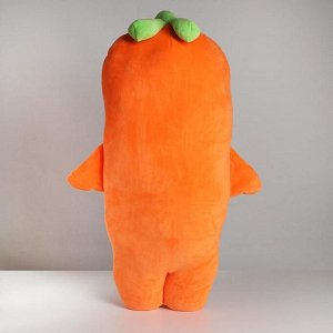 Мягкая игрушка-подушка «Морковка»