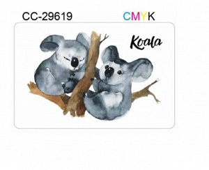 Салфетка сервировочная "Koala" 43,5х28,5см