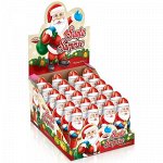 Шоколадный ДЕД МОРОЗ &quot;Santa Surprise 38гр&quot; с сюрпризом