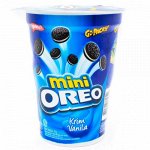 Печенье Oreo mini original (ваниль) 61,3гр Индонезия