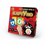 Игра настольная - картУно
