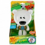 Игрушка &quot;Умка&quot; Музыкальный Тучка м/ф Ми-Ми-Мишки, 15 песен,фраз,сказка из м/ф,ручки-трещетки,кор.