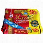 Халва Алматинская с арахисом и изюмом 325г