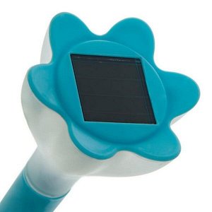 Светильник на солнечной батарее Blue Crocus