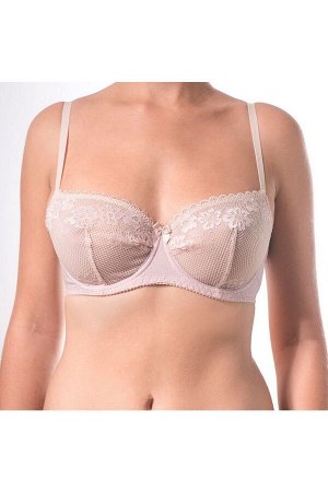 бюстгальтер Lisse Lingerie М-001 фламинго