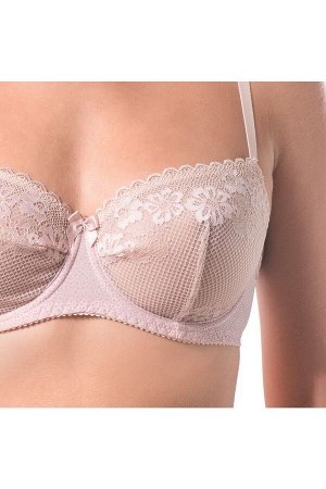 Бюстгальтер Lisse Lingerie М-001 фламинго