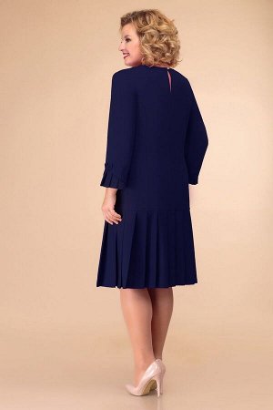 Платье / Svetlana-Style 1429 темно-синий