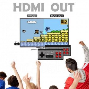 Игровая приставка HDMI Plug And Play Y2 / 750+ игр