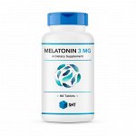 SNT Melatonin 3mg Мелатонин