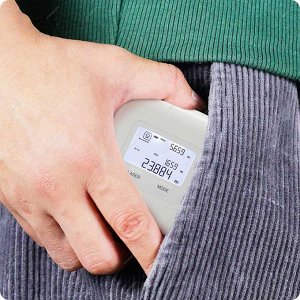 Измерительная лазерная рулетка Xiaomi AKKU Laser Ranging Tape Measure