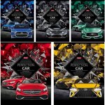 Тетрадь  48л клетка &quot;Perfection CAR&quot; (051132) Хатбер {Россия}