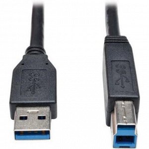 Кабель для принтера USB3.0 A--> B 1,5м  в пакете