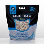 Наполнитель минеральный впитывающий &quot;Пижон Premium&quot;, универсальный, 10 л