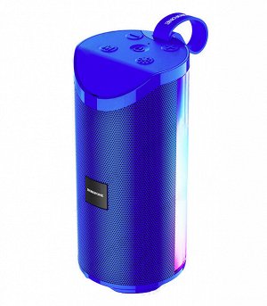Колонка - Bluetooth BOROFONE BR5 (синий)