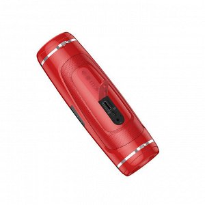 Колонка - Bluetooth BOROFONE BR7 (красный)