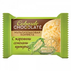 Конфеты Кобарде Кунжут белые Co barre de Chocolat 500 г
