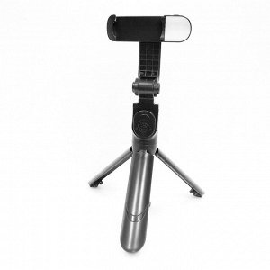 Монопод для селфи+Tripod X-13 Bluetooth (черный)