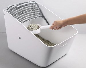 Лоток для кошек Xiaomi Petkit Pet Pura Cat Litter Box