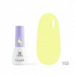 Гель-лак TNL 8 Чувств Mini №153 - лаймовый (3.5 мл.)