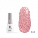 Гель-лак TNL 8 Чувств Mini №348 - бенгальские искры (3,5 мл.)