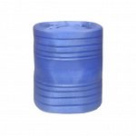 Лента капроновая 1c90-91 шир. 85 № 124 ДС голубой