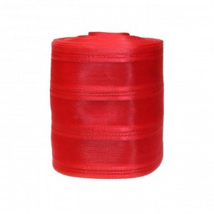 Лента капроновая 1c90-91 шир. 80 № 257 ДС красный