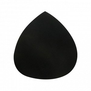 Чашки корсетные треугольн. б/уступа, наполнение равномерное (FN) разм. 16 (XL) черный