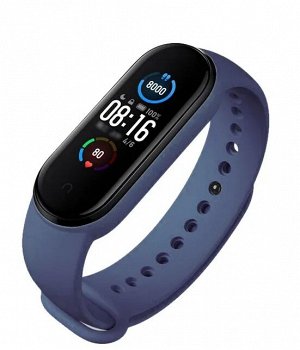 Ремешок Xiaomi Mi Band 5 силикон XMWD04HM