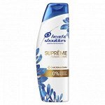 HEAD&amp;SHOULDERS Шампунь против перхоти Supreme Увлажнение Масло Арганы 300мл