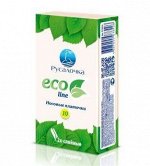 Платочки носовые ecoline