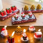 Мини свечи