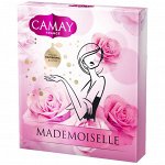 П/Н CAMAY Мадемуазель (Гель д/душа 250мл.+т/мыло 2*85гр.) /6/ 68308936 NEW