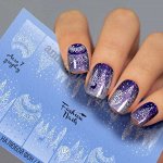 Fashion Nails, Слайдер дизайн AeroGraphy-07