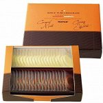 ROYCE Pure Chocolate - молочно-карамельный и нежный белый шоколад