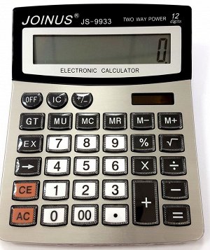 Калькулятор бухгалтерский JOINUS JS-9933