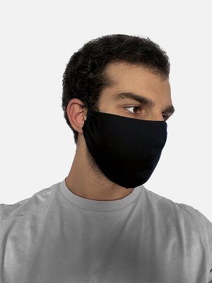 Защитная маска Черный