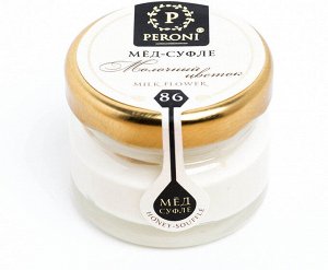 Мёд-суфле Молочный цветок, 30 гр