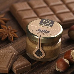 Мёд-суфле Бельгийский шоколад с фундуком, 30 гр