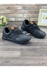 Кроссовки S889-5 черные