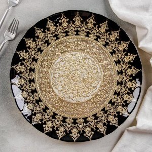 Блюдо сервировочное «Золото хюррем», 32 см