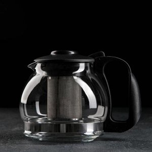 Чайник заварочный «Иллюзия», 1,2 л, цвет МИКС