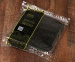 Водоросли SUSHI NORI Gold , (100 л ) 1/50, Китай, шт
